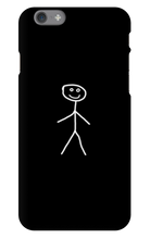 Stickman iPhone Cases