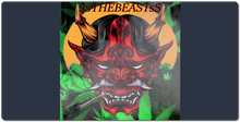 ssthe_beastss XXL Gaming Mousepad