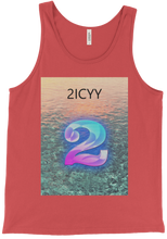 galaxy_moom Tank Top