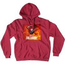 bfgtallgiant Hoodies (No-Zip/Pullover)