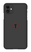 black_tiez iPhone Phone Cases