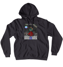 Hoodies (No-Zip/Pullover)