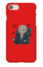 lushylush_x iPhone Phone Cases