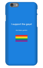 dejavu_gerblin iPhone Phone Cases