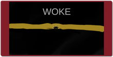 Limited edition Woke mousepad  XXL Gaming Mousepad