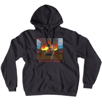 Just Clowning Around Hoodie (No-Zip/Pullover)