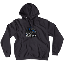 heffty7 Hoodies (No-Zip/Pullover)