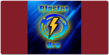 blasterbro100 XXL Gaming Mousepad