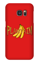 Plantain Samsung Phone Cases
