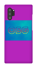 oliverskyttegaming Samsung Phone Cases