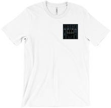 L'hotel Negative Album Art Left Chest T-Shirt