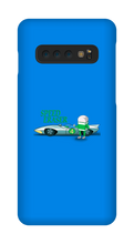 Speederaser Samsung Phone Cases