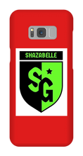 shazabelle85 Samsung Phone Cases