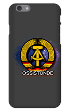 ossistunde iPhone Phone Cases