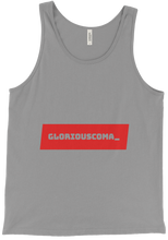 gloriouscoma_ Tank Top