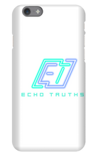 echotruths iPhone Phone Cases