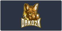 therealdako2k XXL Gaming Mousepad