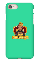 AOK_Da_KING iPhone Phone Cases