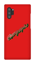 crazypsycho098 Samsung Phone Cases