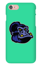 djazzyk iPhone Phone Cases