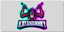 KatanaMNKY XXL Gaming Mousepad