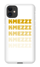 kmezzi iPhone Cases