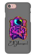 eljhonsonn iPhone Phone Cases