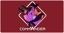 Commander XXL Mouspad