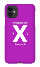 HXC iPhone Phone Cases