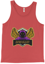 ateccrow logo tank top