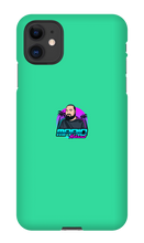MarioMahmoud iPhone Phone Cases Logo