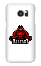 D4BEAST Samsung Phone Case