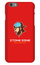 StoneZoneGaming iPhone Phone Cases