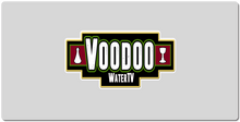 voodoowatertv XXL Gaming Mousepad