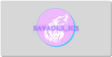 savages_ic3 XXL Gaming Mousepad