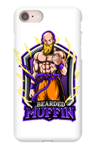 beardedmuffingaming iPhone Phone Cases