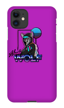hoodiewolf_ttv iPhone Phone Cases