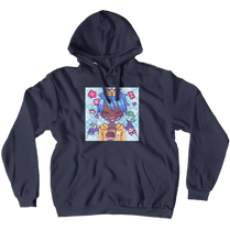 Moshi Twitter Icon Hoodies (No-Zip/Pullover)