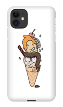Ice Cream iPhone Phone Cases