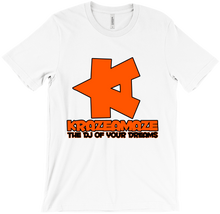 KrazeAmaze Logo T-Shirts