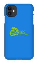 Logo Green iPhone Phone Cases