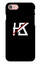 HB Logo iPhone Phone Cases