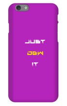 dewitlive iPhone Phone Cases