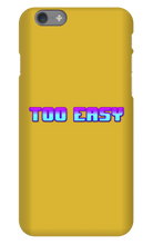 carreragames iPhone Phone Cases
