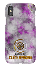 CrankOwnage iPhone Case - Smoky Gears