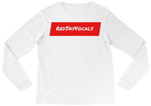RedSkyVocals Long Sleeve Tee