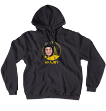 akajry Hoodies (No-Zip/Pullover)