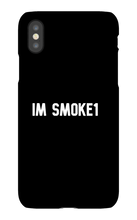 Im Smoke1 Phone Case (iPhone)