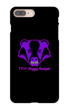 buggy_badger iPhone Phone Cases