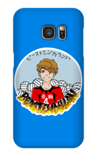 beastendylan Samsung Phone Cases